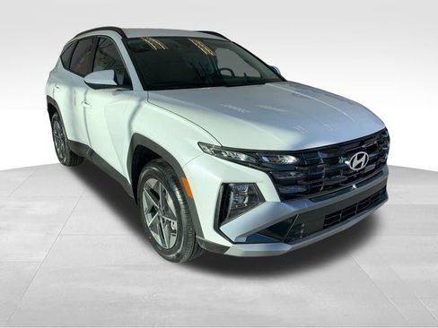 New 2026 Hyundai Tucson SEL image 1