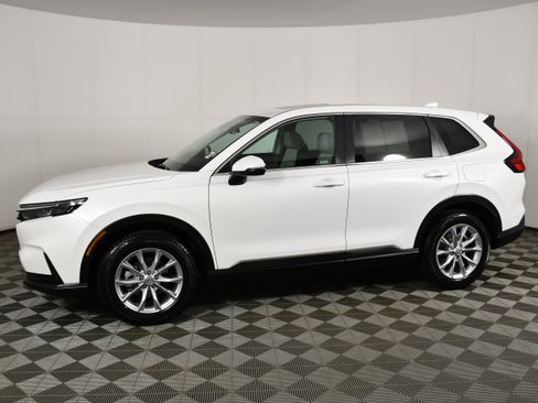 Certified 2024 Honda CR-V EX image 9