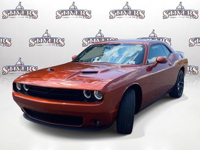 Certified 2023 Dodge Challenger SXT w/ Blacktop Package