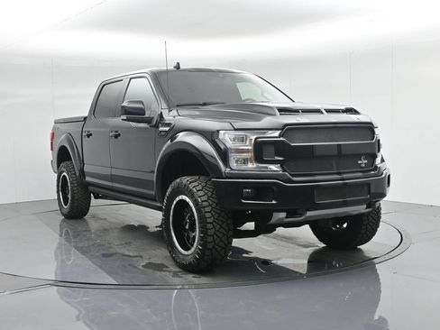 Used 2019 Ford F150 Lariat w/ Equipment Group 502A Luxury AWD/4WD image 60
