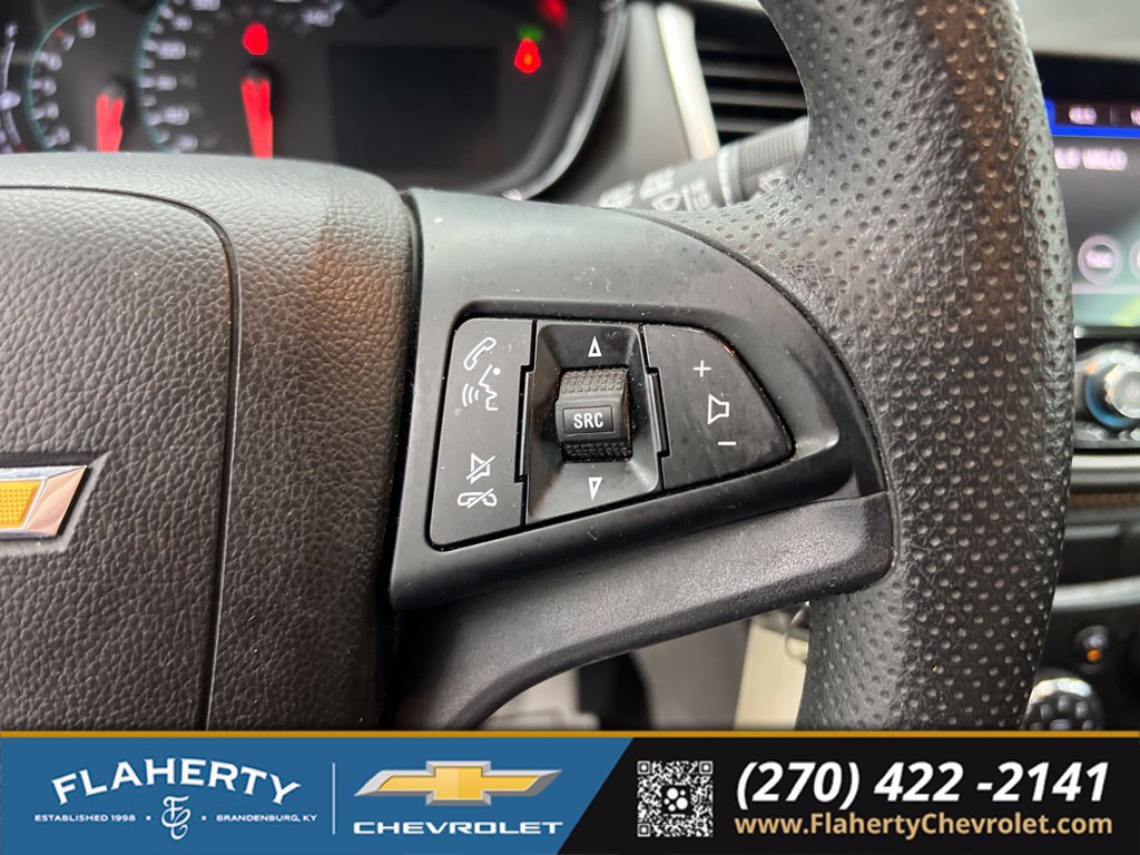 Used 2020 Chevrolet Trax LS w/ Tint and Cruise Package FWD image 23