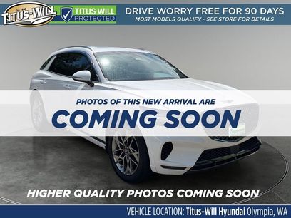 Used 2022 Genesis GV70 2.5T w/ Select Package