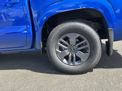 New 2026 Nissan Frontier SV w/ Tow Package RWD image 5