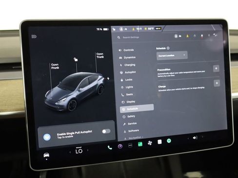Used 2021 Tesla Model Y Performance AWD/4WD image 34