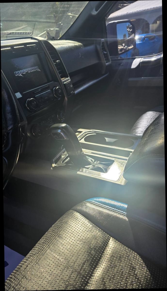 Used 2020 Ford F150 Raptor AWD/4WD image 14