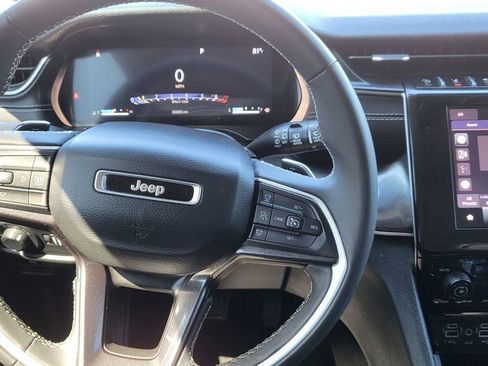 Used 2023 Jeep Grand Cherokee L Laredo image 31