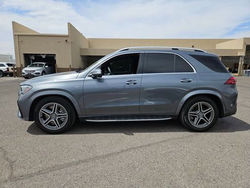 Used 2024 Mercedes-Benz GLE 53 AMG 4MATIC image 7