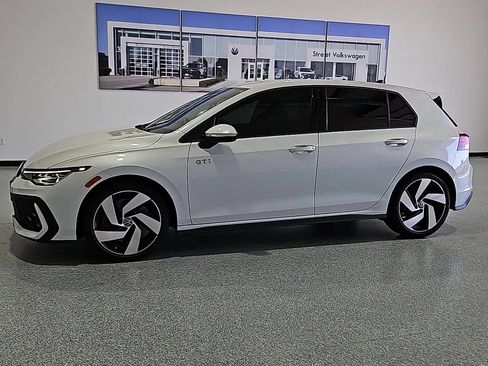 New 2026 Volkswagen GTI S FWD image 6