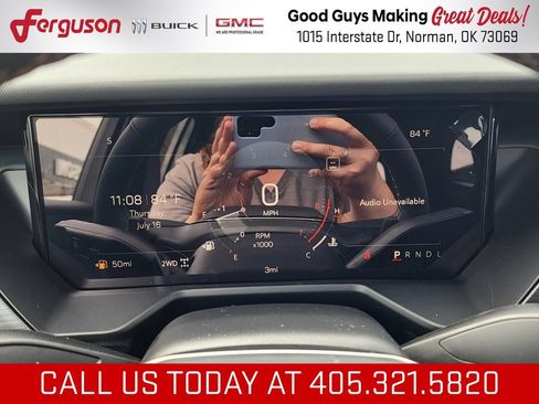 New 2026 GMC Acadia AT4 w/ Luxury Package AWD/4WD image 25