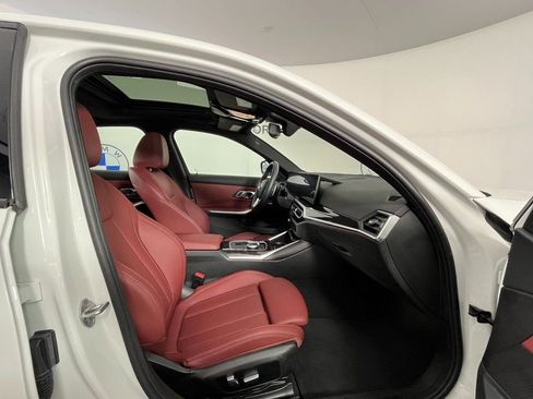 Used 2023 BMW 330i xDrive Sedan w/ Driving Assistance Package image 24