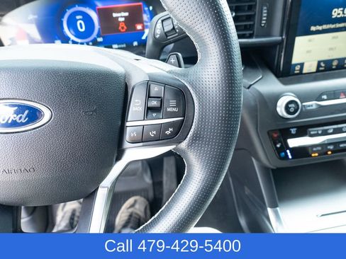 Used 2020 Ford Explorer ST w/ Premium Technology Package AWD/4WD image 24