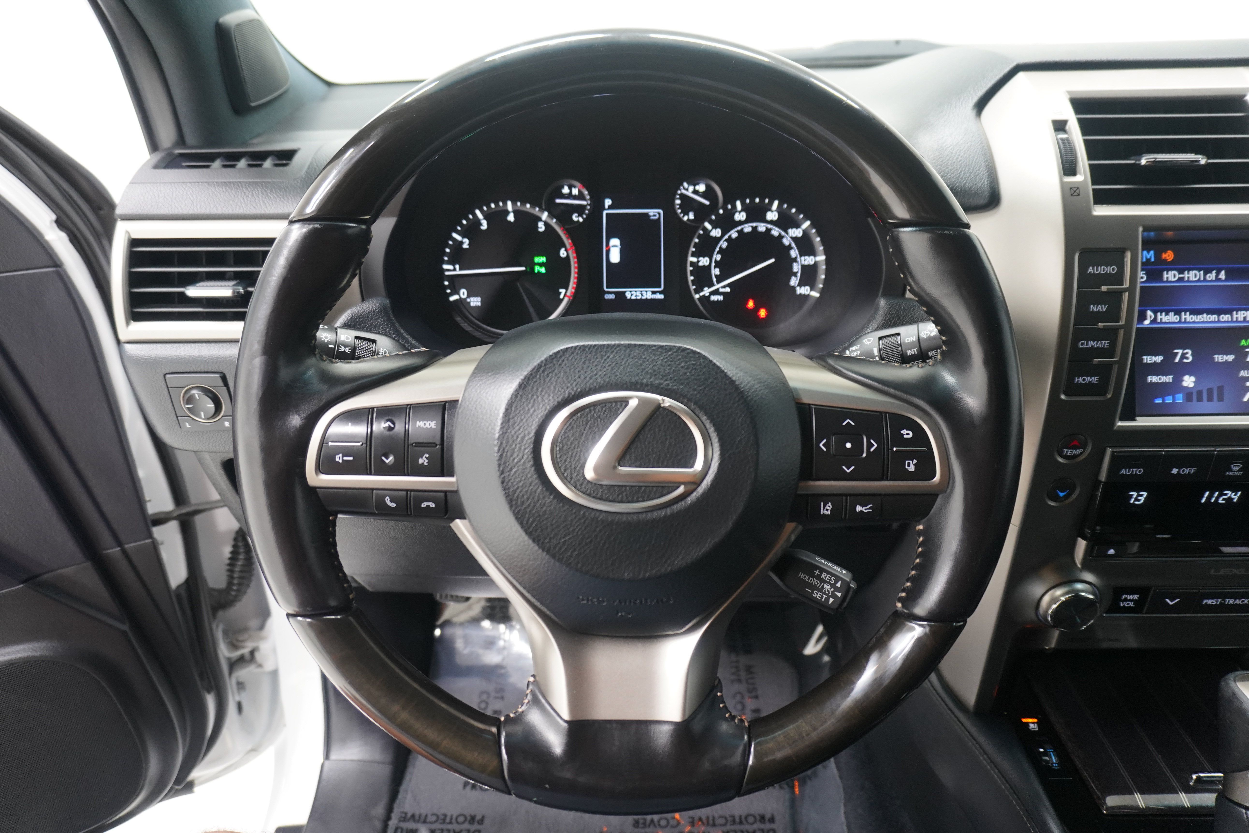 Used 2021 Lexus GX 460 Premium AWD/4WD image 18
