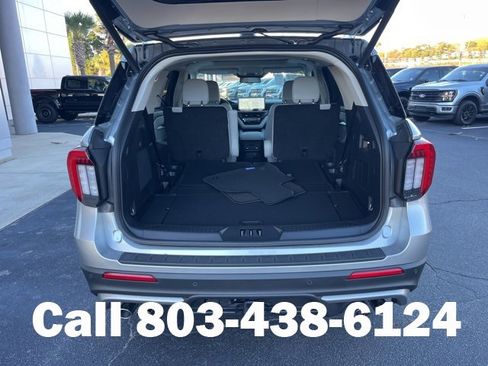 Used 2025 Ford Explorer Platinum w/ Ultimate Package image 34