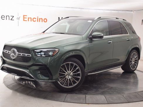 New 2026 Mercedes-Benz GLE 350 4MATIC image 2