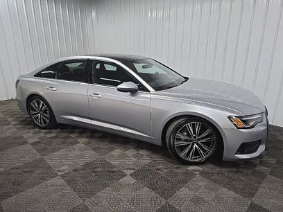 Used 2021 Audi A6 Premium Plus