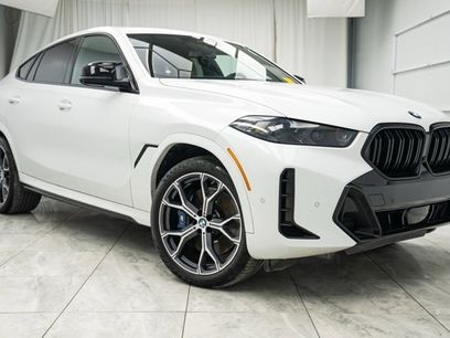 Used 2026 BMW X6 M60i