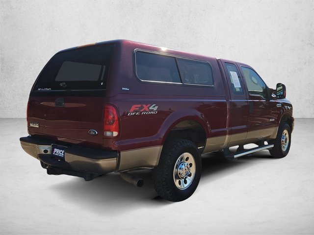 Used 2005 Ford F250 XLT AWD/4WD image 5