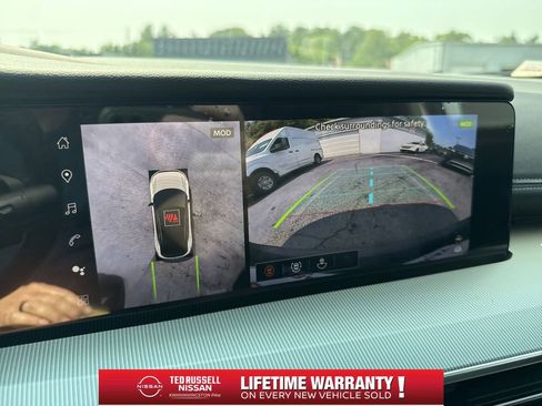 New 2025 Nissan Murano SL image 25