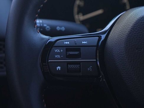 Certified 2026 Honda HR-V Sport image 17