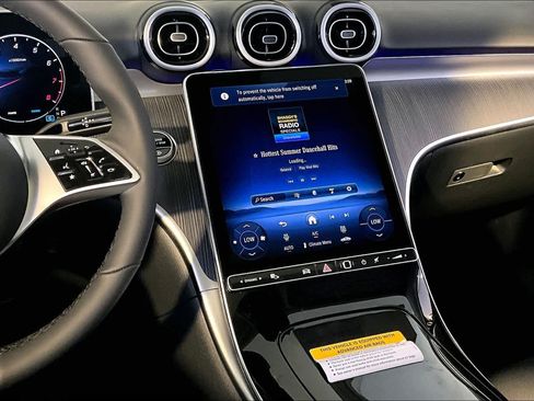 New 2026 Mercedes-Benz C 300 4MATIC Sedan image 8
