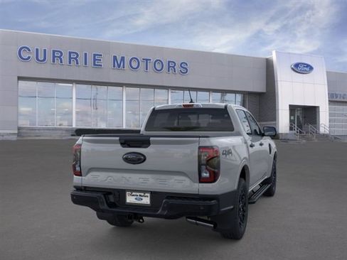 New 2026 Ford Ranger XLT AWD/4WD image 8
