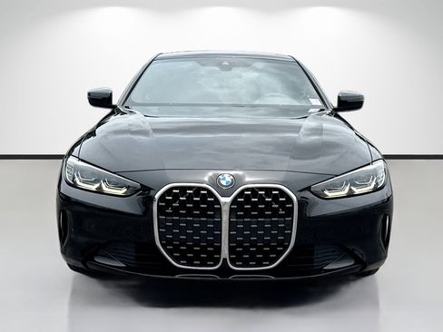 Used 2022 BMW 430i Coupe w/ Convenience Package RWD image 8