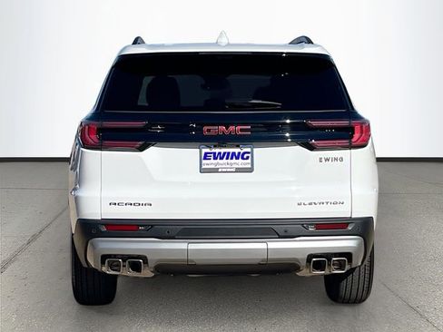 New 2026 GMC Acadia Elevation image 5