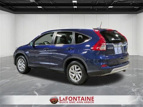 Used 2015 Honda CR-V EX-L image 3