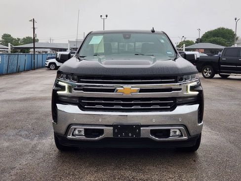 Certified 2022 Chevrolet Silverado 1500 LTZ w/ LTZ Premium Texas Edition RWD image 2
