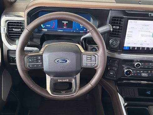 New 2026 Ford F450 King Ranch w/ Chrome Package AWD/4WD image 15