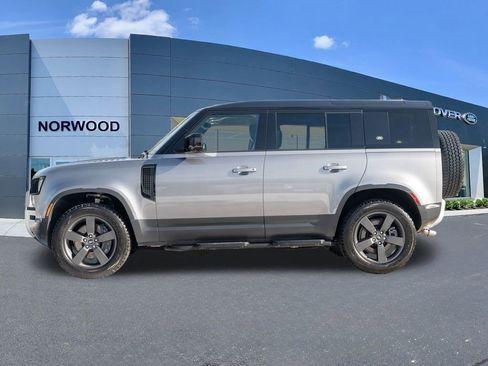 Certified 2024 Land Rover Defender 110 SE image 7