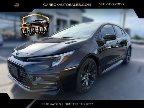 Used 2026 Toyota Corolla SE FWD image 1