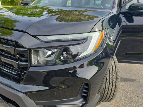 New 2026 Honda Ridgeline Black Edition image 33