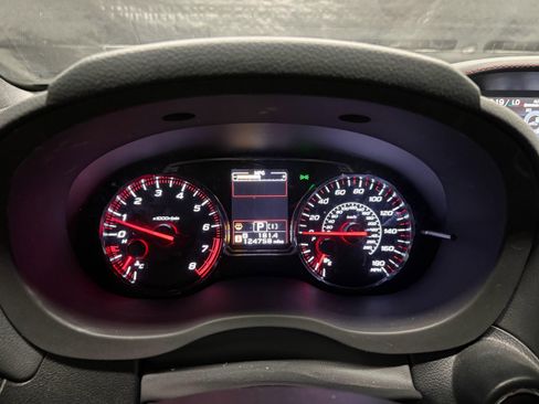 Used 2018 Subaru WRX Limited w/ Popular Package #3 AWD/4WD image 12