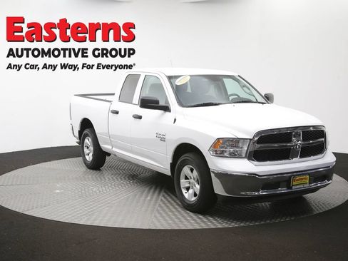 Used 2024 RAM 1500 Classic SLT AWD/4WD image 48