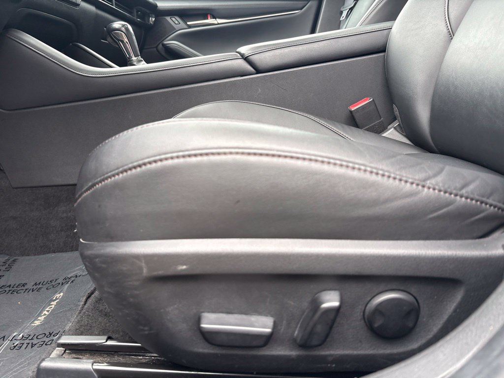 Used 2025 MAZDA MAZDA3 s FWD image 17