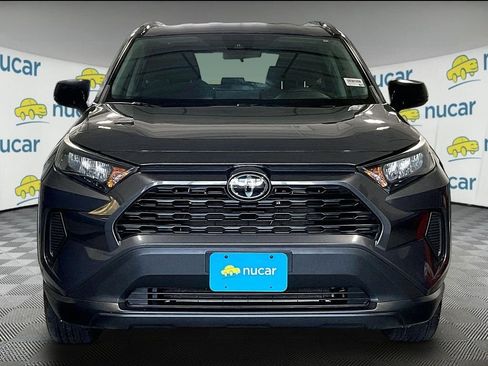 Used 2019 Toyota RAV4 LE w/ All Weather Liner Package AWD/4WD image 2