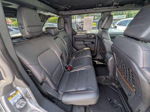 Used 2024 Ford Bronco Badlands AWD/4WD image 18