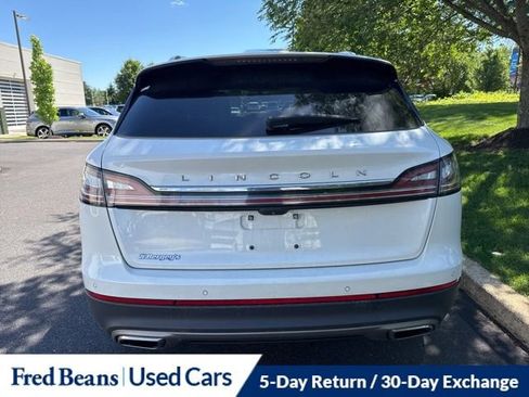 Used 2021 Lincoln Nautilus Reserve w/ Cargo Utility Package AWD/4WD image 5