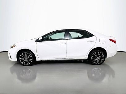 Used 2016 Toyota Corolla S