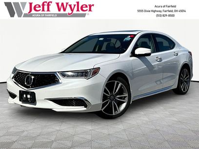 Used 2019 Acura TLX w/ Technology Package