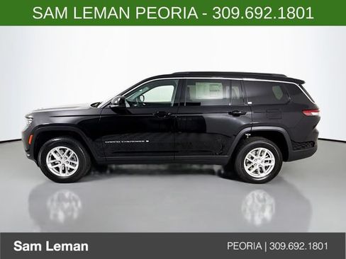 New 2026 Jeep Grand Cherokee L 4WD image 4