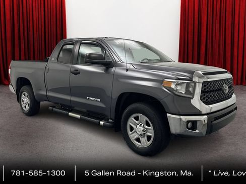 Certified 2019 Toyota Tundra SR5 AWD/4WD image 3