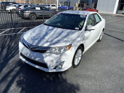 Used 2012 Toyota Camry XLE