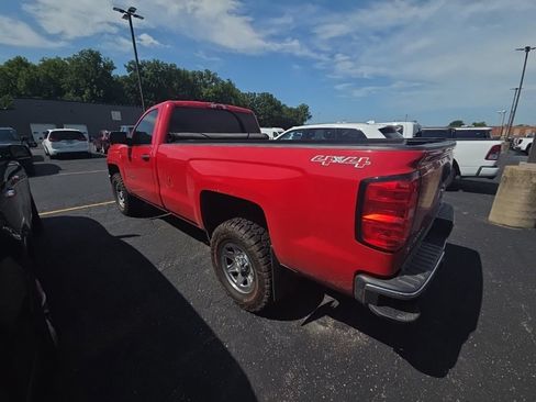 Used 2015 Chevrolet Silverado 1500 LS w/ Trailering Package AWD/4WD image 2