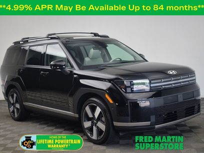 Used 2024 Hyundai Santa Fe Limited