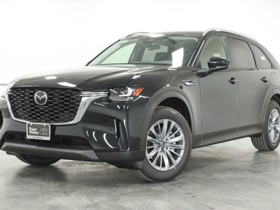 New 2025 MAZDA CX-90 3.3 Turbo w/ Select Package
