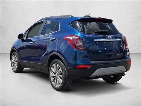 Certified 2020 Buick Encore Preferred FWD image 7