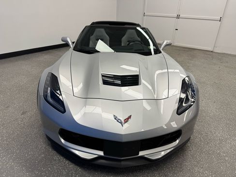 Used 2017 Chevrolet Corvette Grand Sport w/ Z07 Performance Package RWD image 2