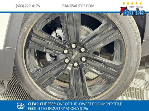 New 2026 GMC Acadia Elevation w/ Black Edition image 4